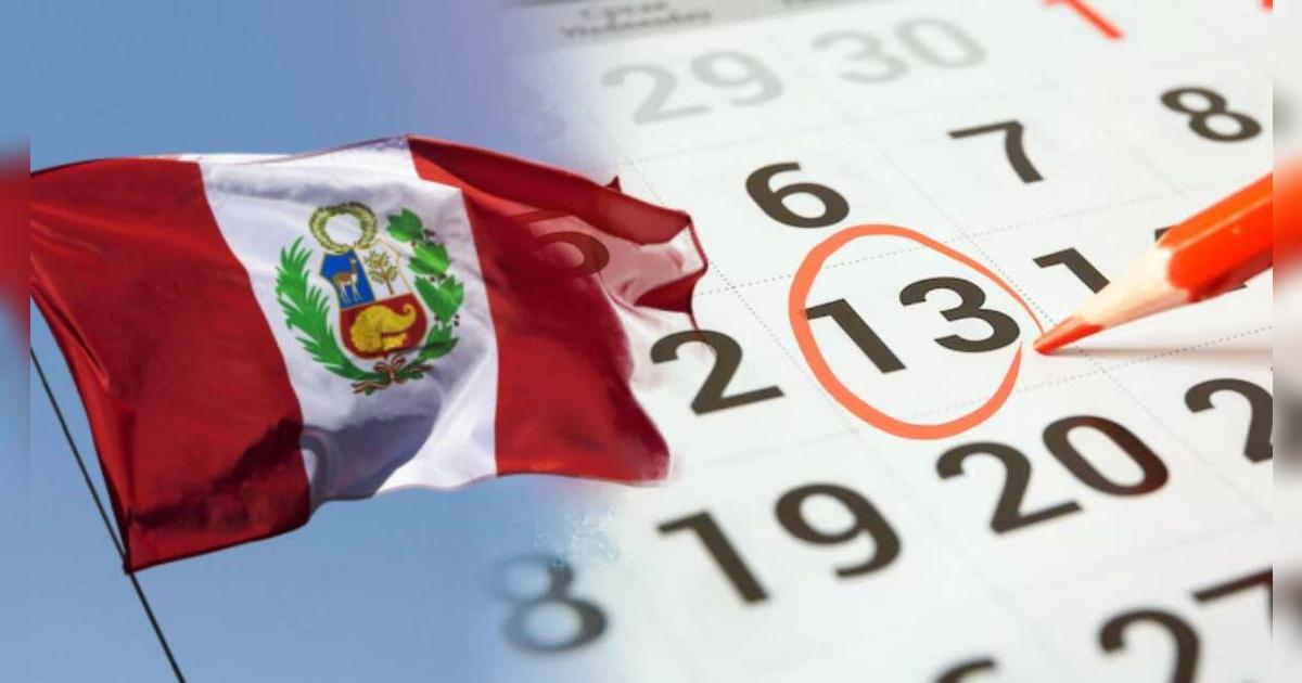 ¿Cuántos feriados quedan en 2025? Este es el próximo día libre para los trabajadores peruanos
