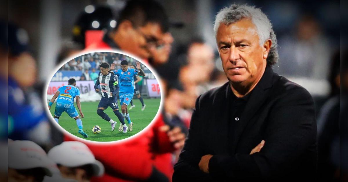 La drástica medida que tomó Gorosito tras perder con Garcilaso y complicar el título del Clausura