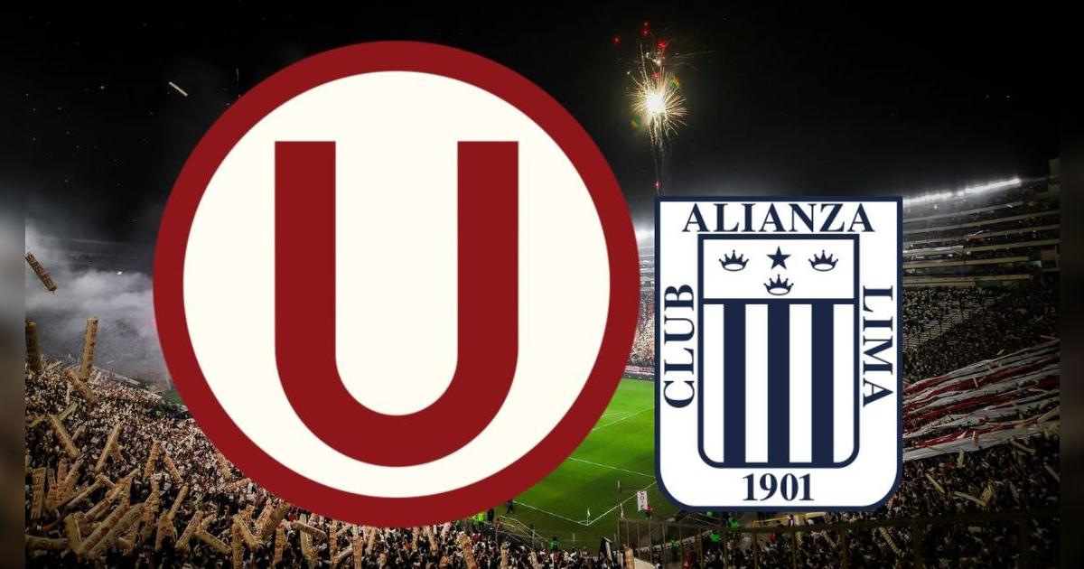 Universitario ganó 2-1, es líder absoluto de la Liga y le saca 8 puntos a Alianza Lima