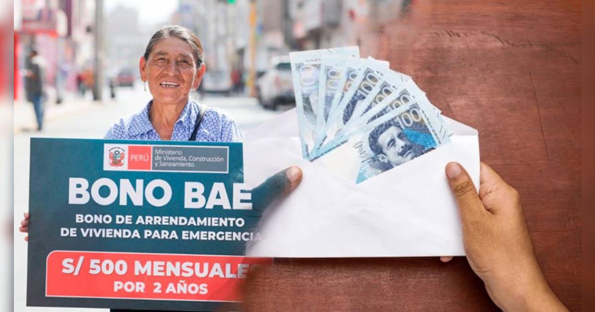 Ministerio de Vivienda paga 500 soles a familias peruanas: ¿Cómo saber si puedes cobrar en septiembre?