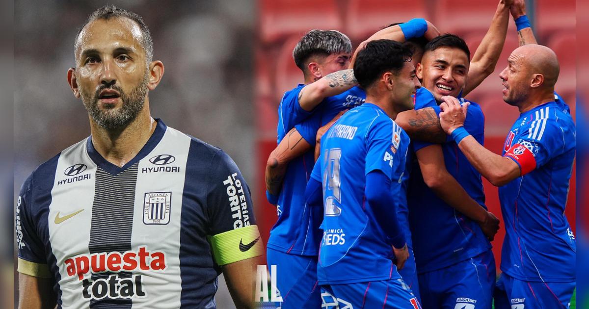 ¡Atención, Alianza! U de Chile goleó a Colo Colo y llega motivado al partido por Sudamericana