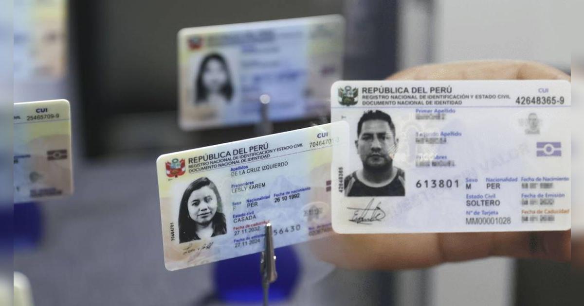 Tramita con descuento tu DNI electrónico en septiembre: en qué lugares se puede acceder al beneficio