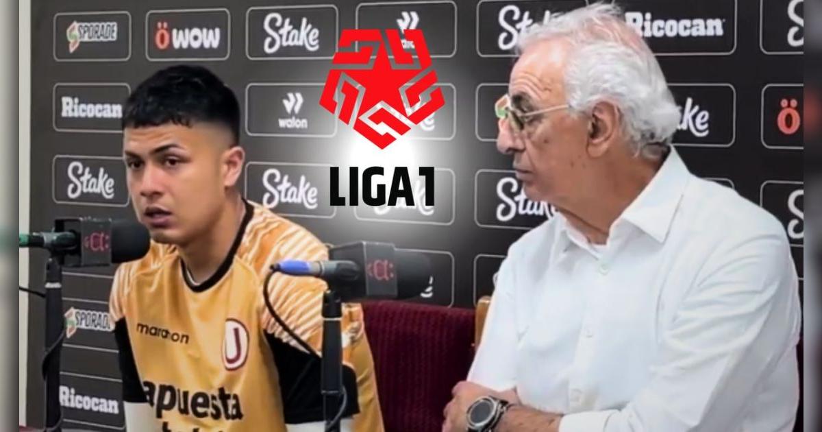 Jairo Concha dio firme mensaje sobre rivales de Liga 1 tras quedar líder del Clausura: 