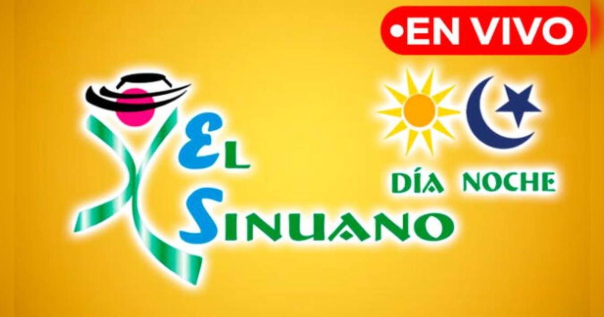 Sinuano Día y Noche del lunes 15 de septiembre: números ganadores y resultados