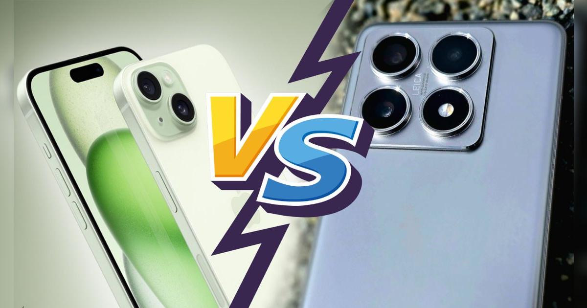 Xiaomi 15 vs. Xiaomi 14T: conoce AQUÍ cuál te conviene comprar este 2025