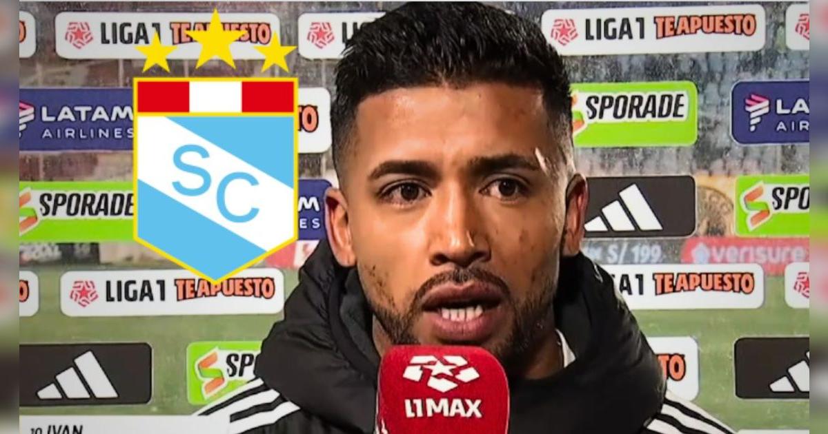 Iván Colman, figura de Cusco FC, dio fuerte calificativo a Cristal tras ganar 3-2: 