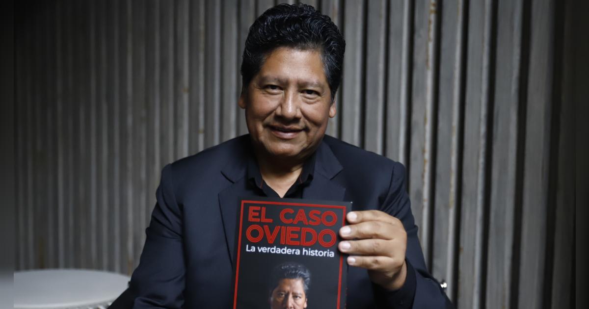 ¿Piensa en la FPF? Edwin Oviedo no descartó volver a la dirigencia del fútbol peruano