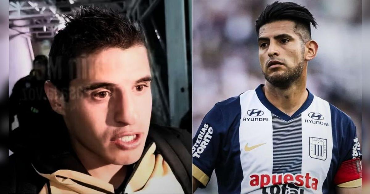 Aldo Corzo dio firme respuesta a Carlos Zambrano tras mandarlos a jugar vóley: 