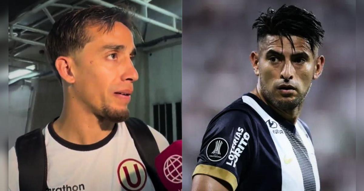 Martín Pérez Guedes dio contundente mensaje a Zambrano por mandarlos a jugar vóley: 