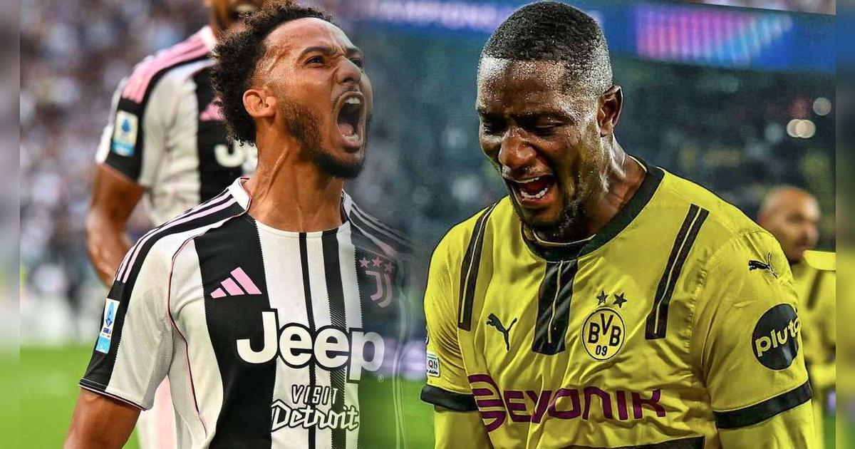 ¿A qué hora juega Juventus vs Dortmund y dónde ver el partido de Champions League?