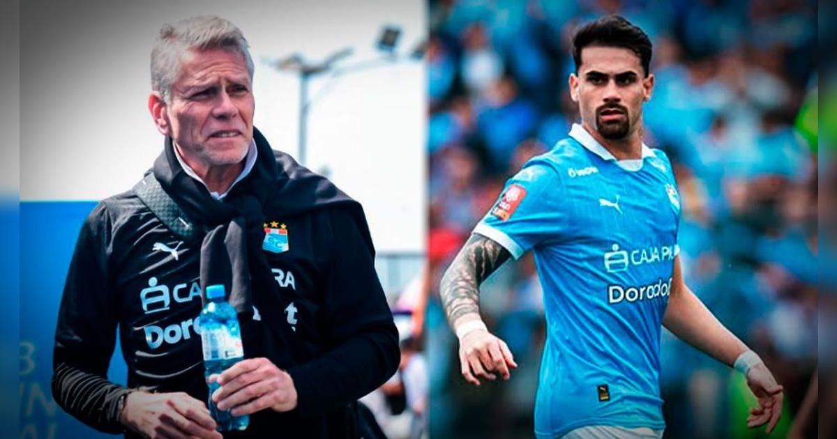 Se reveló el inesperado motivo por el que Autuori no convocó a Felipe Vizeu con Sporting Cristal