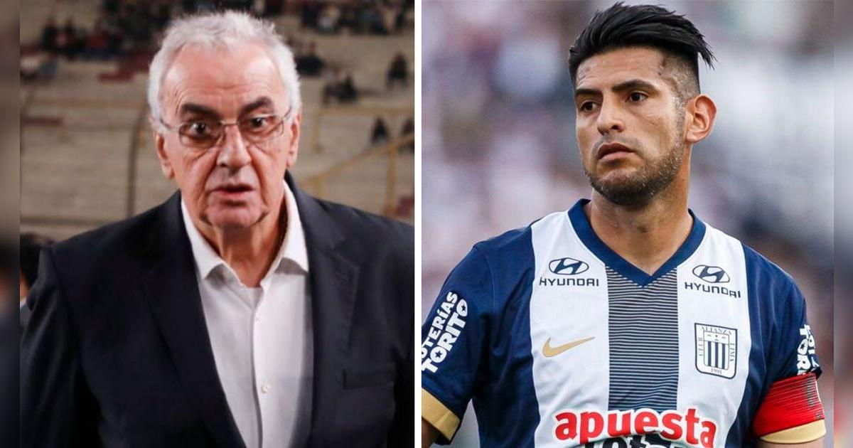 Fossati dio firme respuesta a Zambrano tras polémica declaración contra Universitario: 