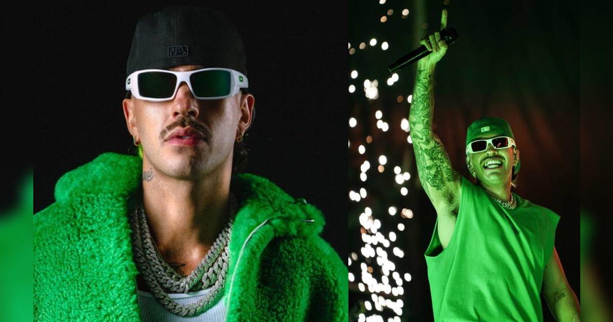 ¿Feid en Lima? Anuncian concierto gratis: dónde y a qué hora iniciaría la presentación del 'Ferxxo'