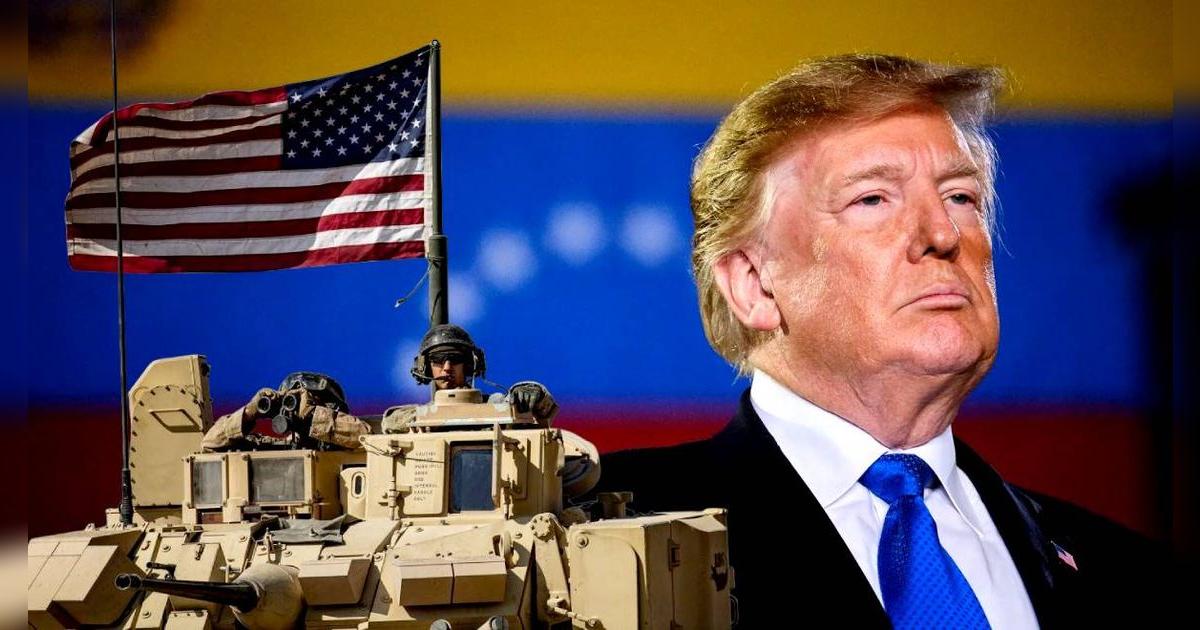 El ambiguo mensaje de Donald Trump a Venezuela: no descarta un ataque militar de Estados Unidos
