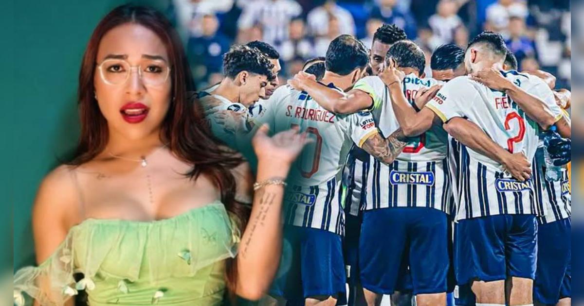 Dayanita reveló que exjugador de la selección peruana con pasado en Alianza Lima la afanó