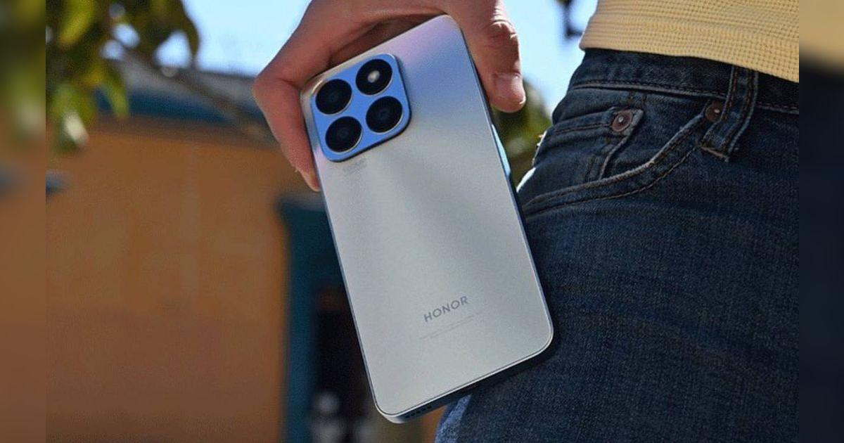 Por 150 dólares puedes comprar este Honor todo terreno que tiene pantalla FullHD+, cámara de 100MP y procesador TOP