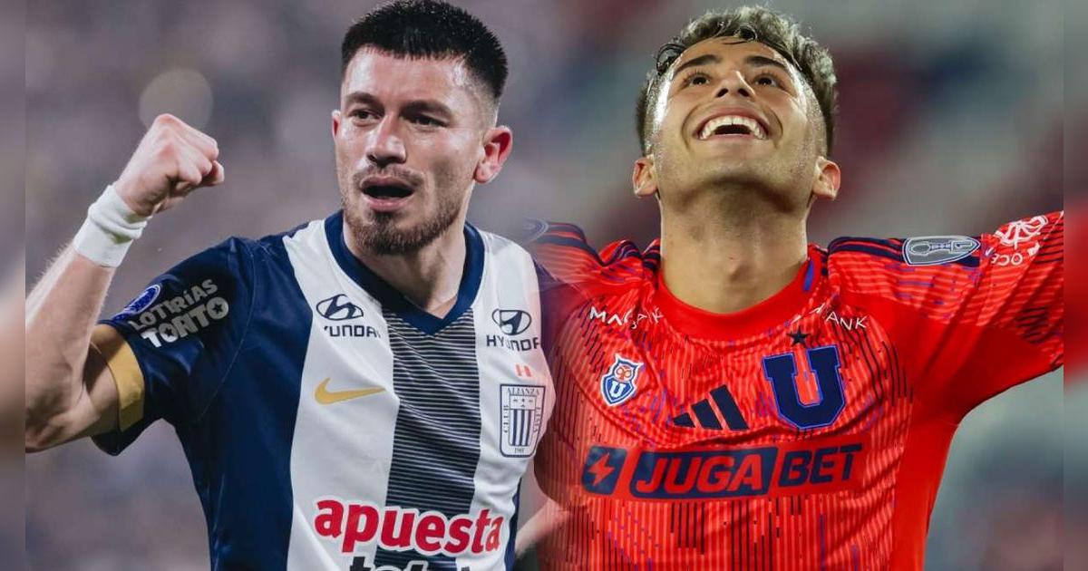 Canal confirmado que transmitirá el partido de Alianza Lima contra U de Chile por Sudamericana