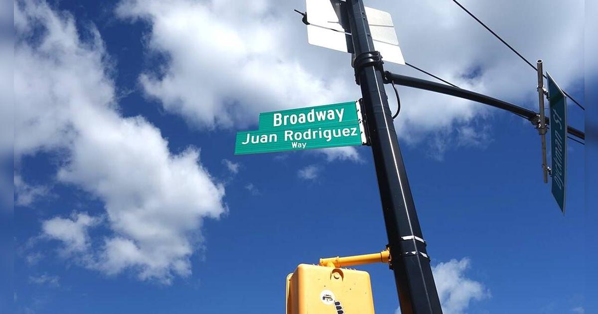 Juan Rodríguez, el primer inmigrante latino en la historia de Nueva York en tener una calle en su honor: ¿Quién fue?