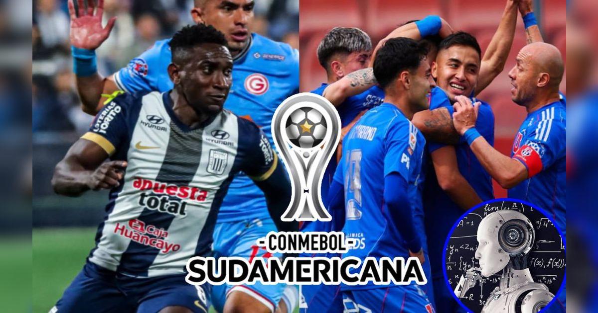 ¿Alianza le ganará a la U de Chile en Matute? IA predijo resultado y sorprende a hinchas