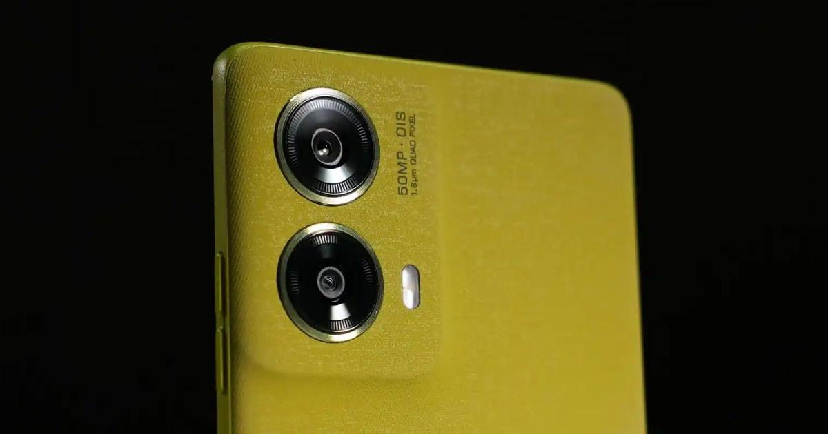 Este Motorola es económico y potente: precio bajo, procesador Snapdragon, 12 GB de RAM y almacenamiento infinito