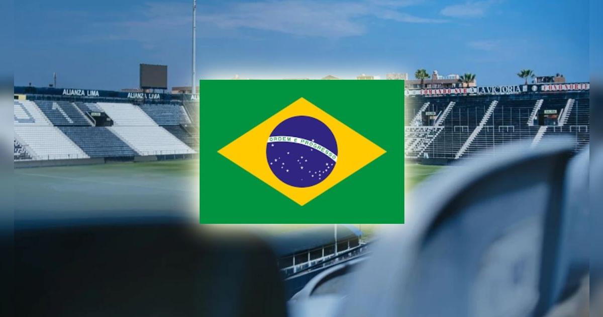 Alianza Lima rompió el mercado y fichó a atacante de Brasil para jugar torneo internacional