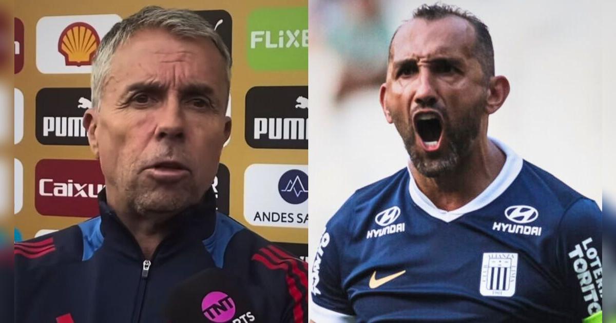 DT de U. de Chile dio tajante comentario sobre Alianza en la previa del partido: 