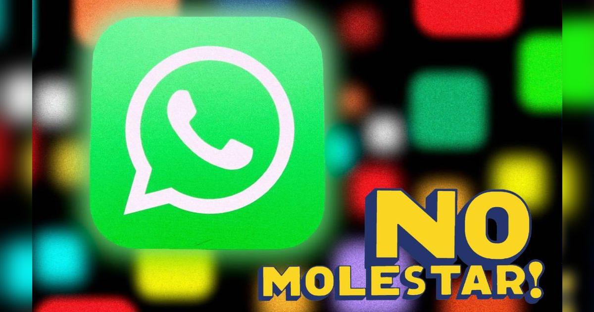Cómo se activa el 'Modo No Molestar' de WhatsApp y para qué sirve realmente