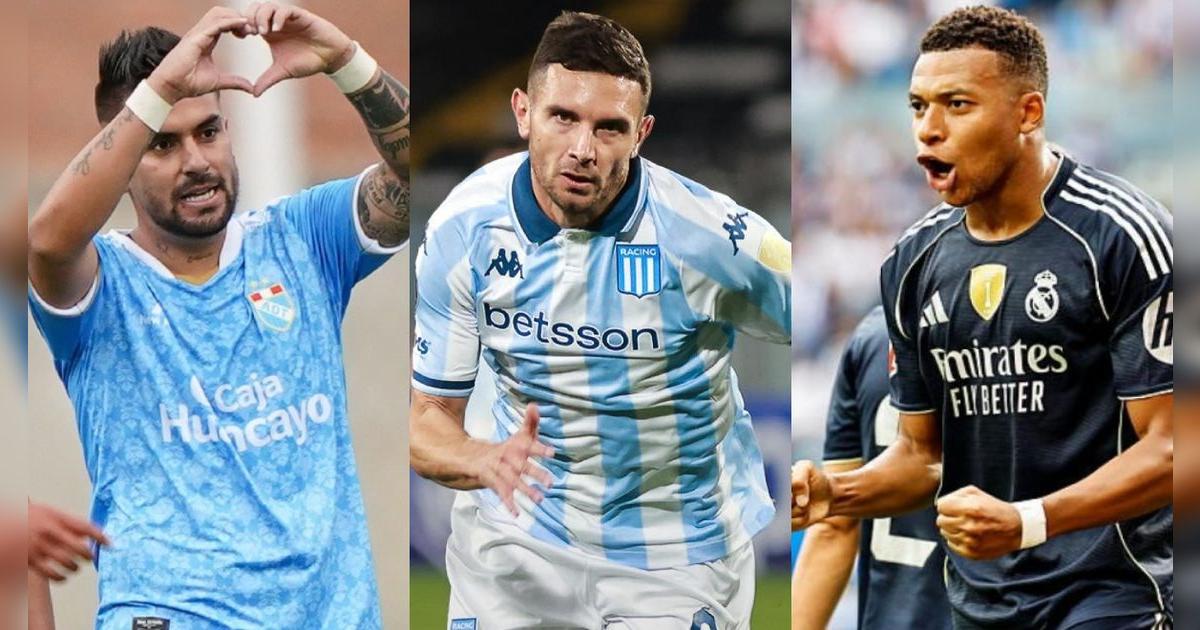 Partidos de hoy EN VIVO GRATIS: programación, horario y dónde ver fútbol este martes 16 de septiembre