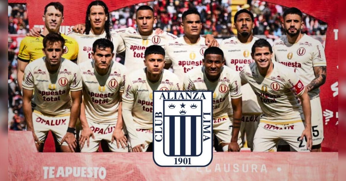 Futbolista de Universitario reveló que recibió una oferta de Alianza Lima: 