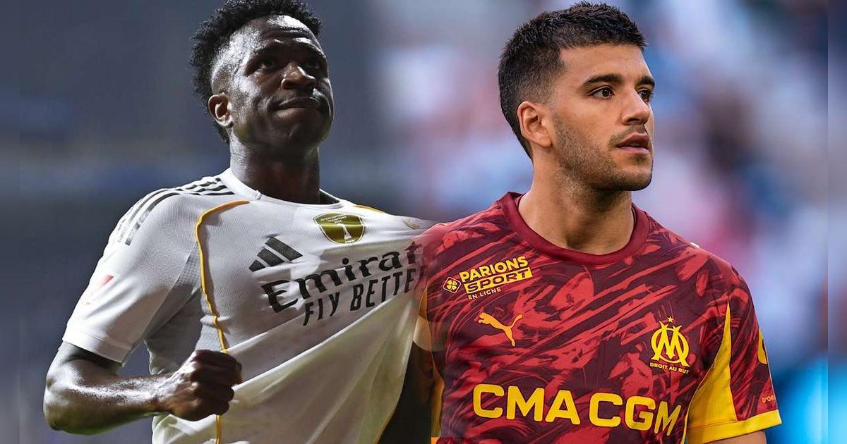 ¿A qué hora juega Real Madrid vs Marsella y qué canal transmite EN VIVO la Champions League?