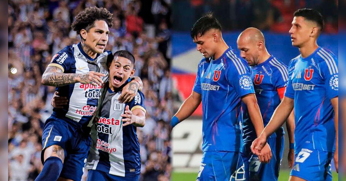 ¡Atención! U de Chile confirmó tres bajas clave antes de enfrentar a Alianza Lima por Sudamericana
