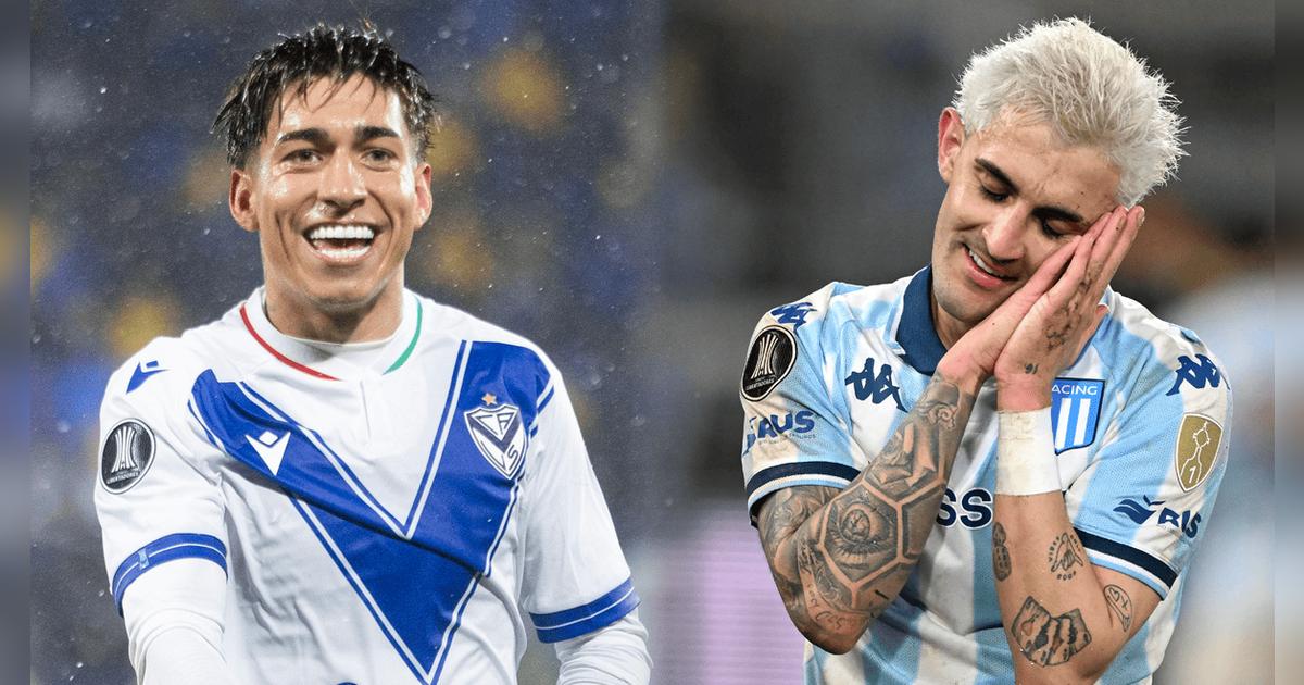 ¿A qué hora juega Vélez vs. Racing y dónde ver los cuartos de final de Copa Libertadores?
