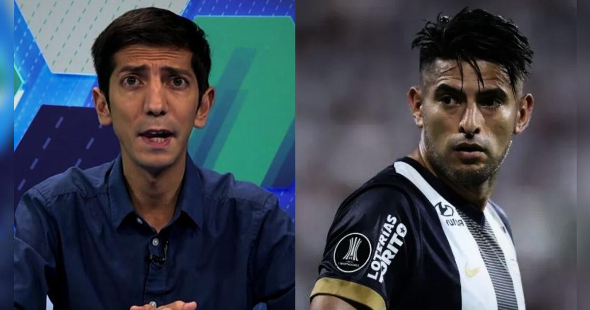 'Flaco' Granda dio fuerte mensaje a Zambrano tras declaraciones contra Universitario: 