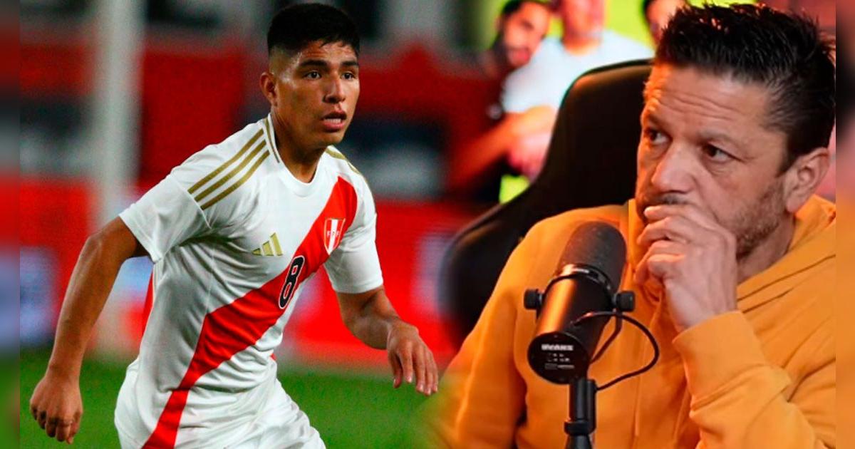 Pedro García impactó tras revelar por qué Piero Quispe decidió jugar en Australia: 