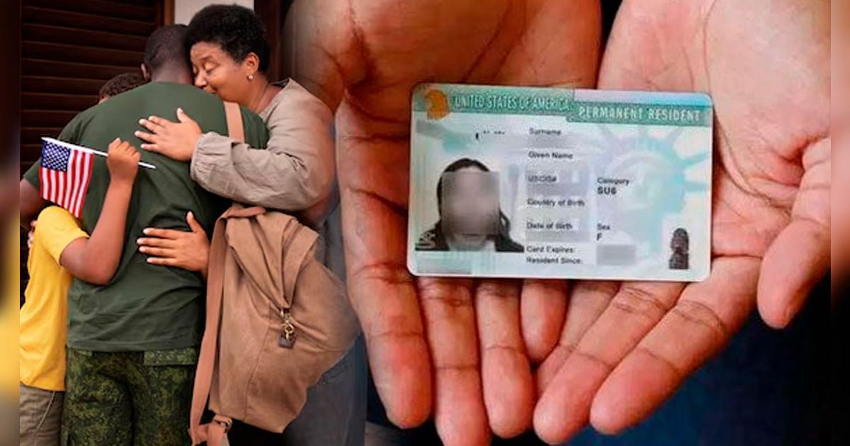 Green Card en EE. UU. sin parole: nuevas actualizaciones 2025 para este grupo de inmigrantes