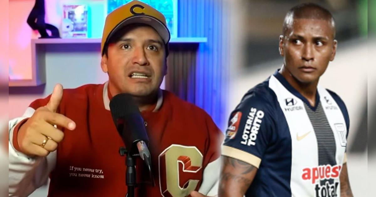 Manco cuestionó el nivel de Pedro Aquino tras la dura derrota de Alianza Lima: 