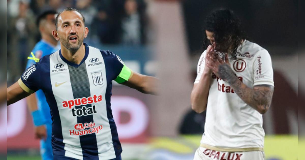 Alianza supera a Universitario y es el mejor club peruano en prestigioso ranking internacional