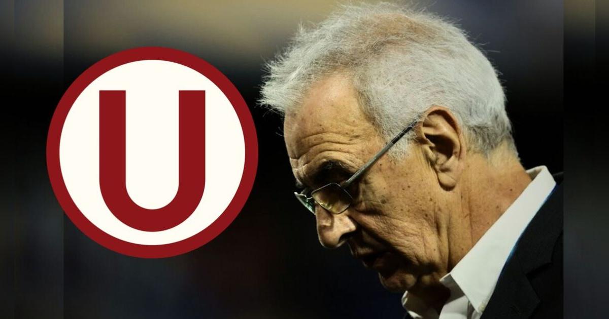 Jorge Fossati reveló cuándo dejará de ser técnico de Universitario: 