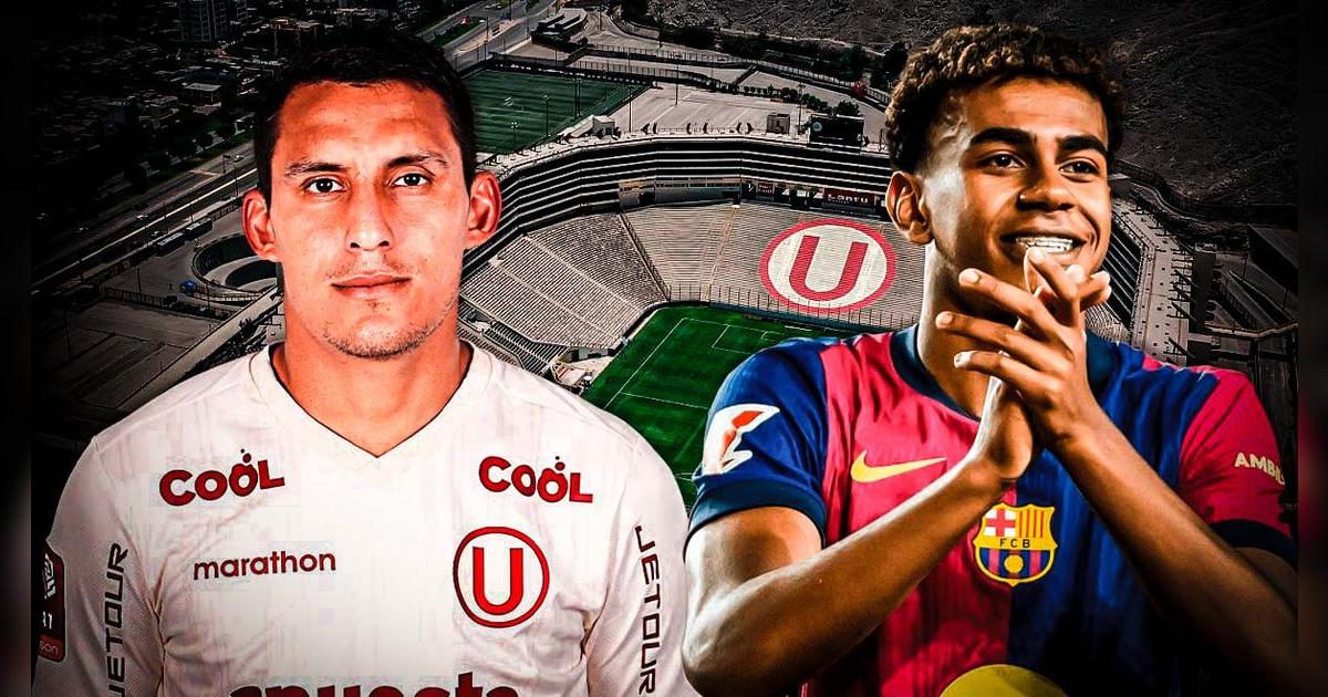 Universitario a un paso de pactar partido contra Barcelona de España: fecha y todos los detalles