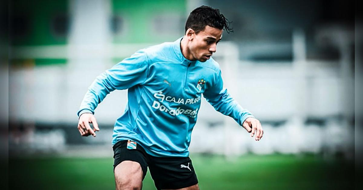 Se revela estado de Cristian Benavente tras no ser considerado en Sporting Cristal: 