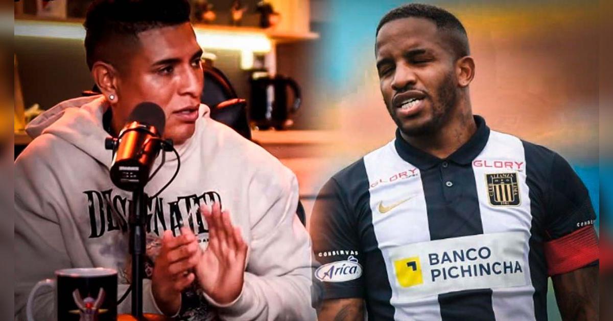 Paolo Hurtado rompió su silencio y habló sobre pelea con Farfán en Alianza: 