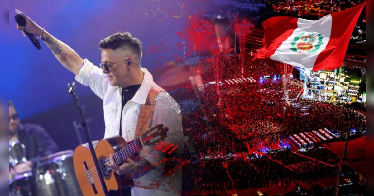 Setlist completo de Alejandro Sanz en Lima 2026: todos los temas que estarán en la gira '¿Y ahora qué?'