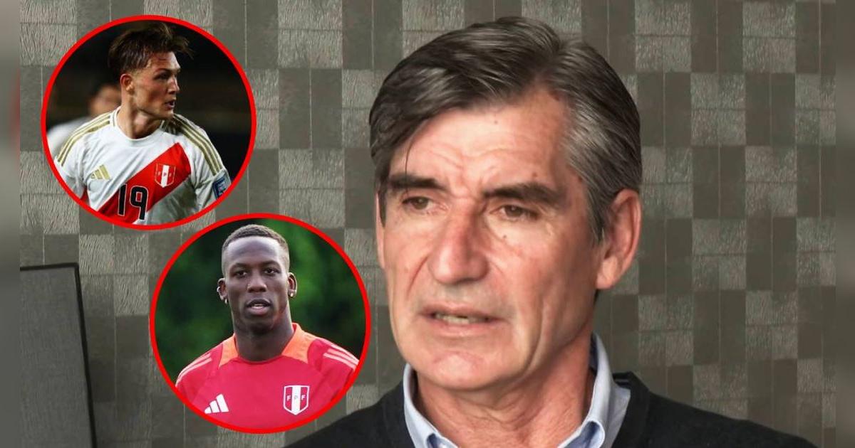 Óscar Ibáñez se sincera y revela por qué Advíncula fue titular en vez de Oliver Sonne: 