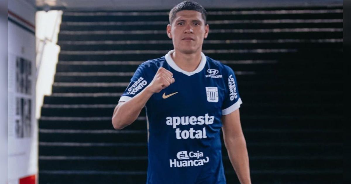 Jesús Castillo reveló fuerte postura tras poca continuidad en Alianza Lima: 