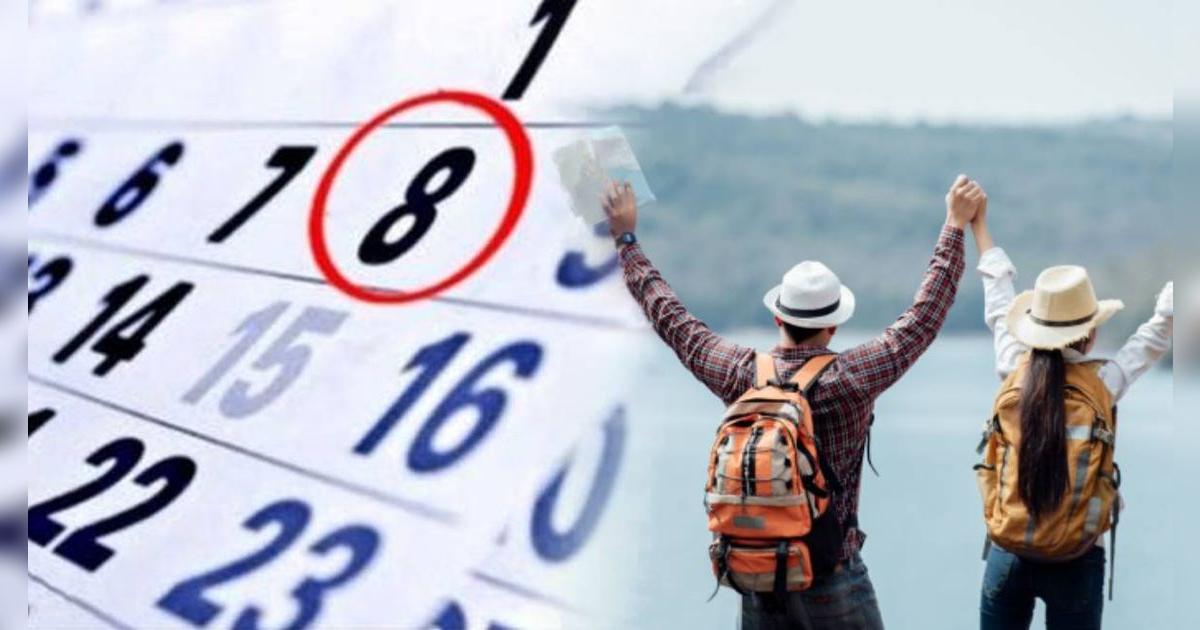 Este es el único feriado nacional de octubre 2025: ¿Quiénes podrán descansar en esta fecha?