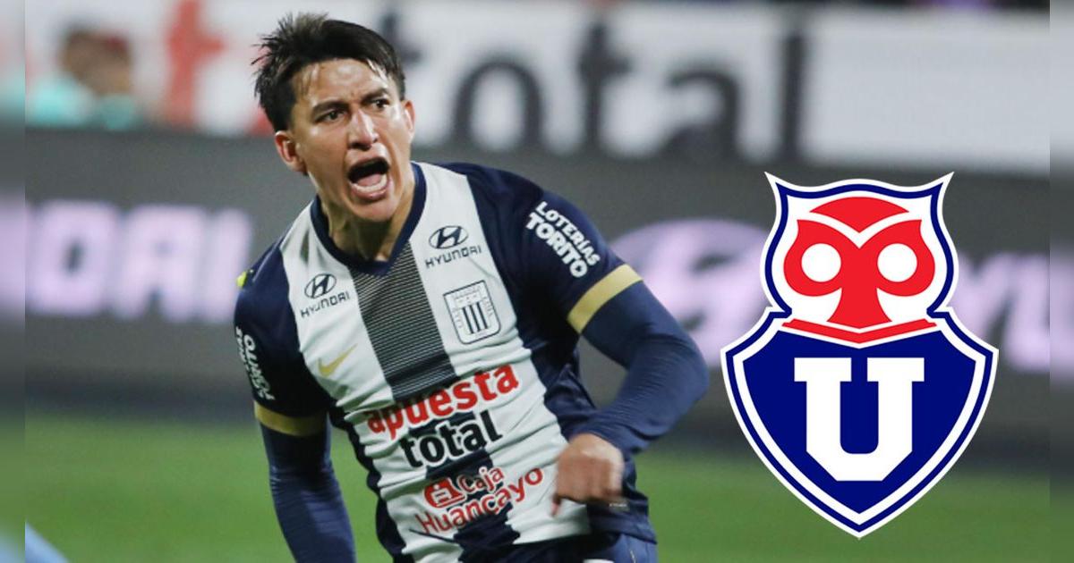 Alianza Lima sorprende con mensaje directo a la U de Chile previo al partido en Matute