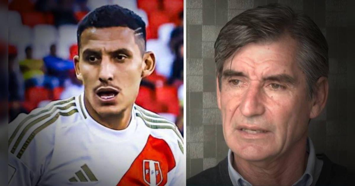 Ibáñez confesó la verdad sobre desconvocatoria de Álex Valera con la selección: 