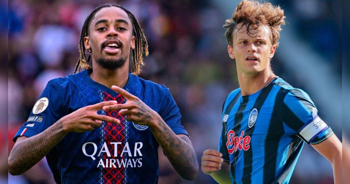 ¿Dónde ver PSG vs Atalanta EN VIVO y horario del partido por la UEFA Champions League?