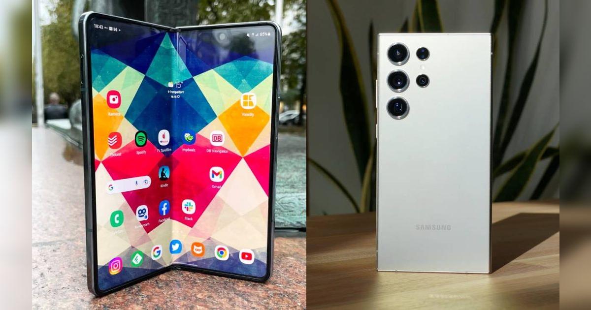 5 teléfonos Samsung que valen la pena comprar pese a su elevado precio