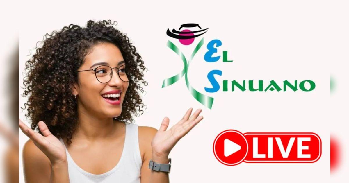 Resultados Sorteo Sinuano de HOY, miércoles 17 de septiembre: números ganadores Día y Noche